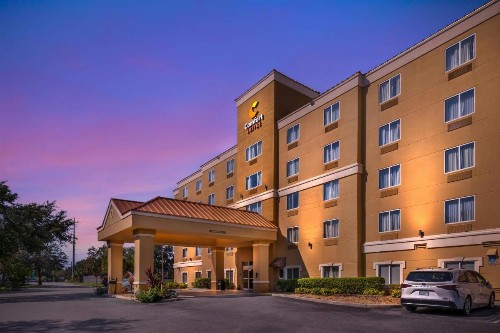 Comfort Suites Ocala North - image 3