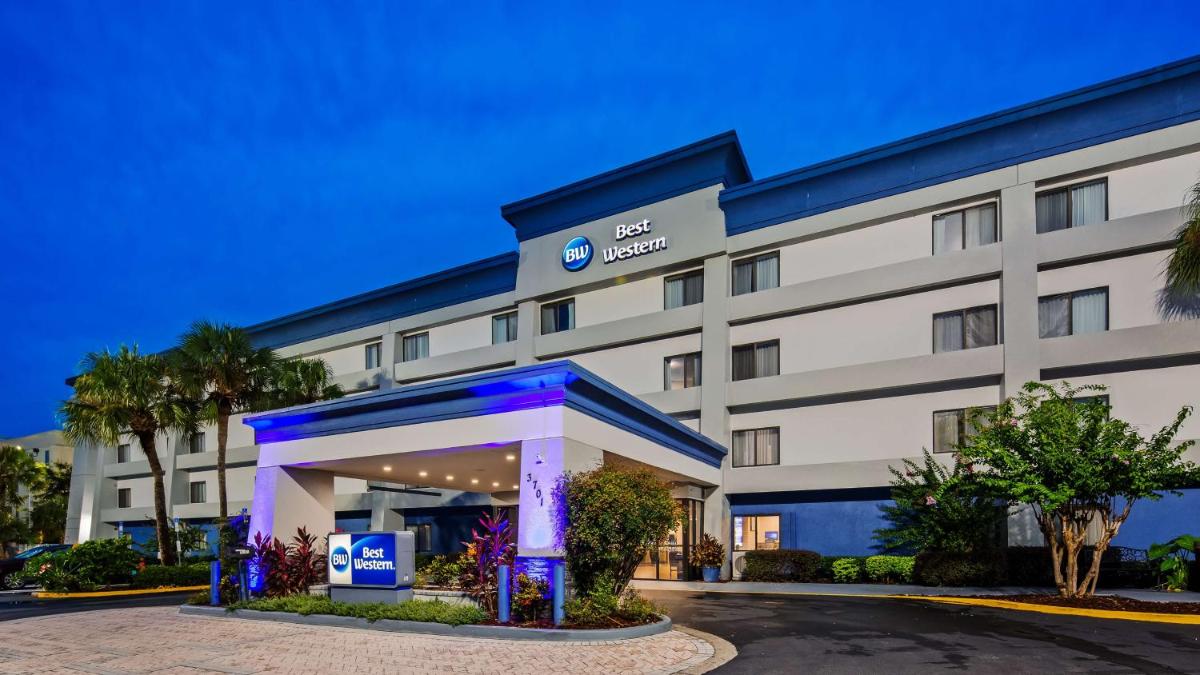 Best Western Ocala Park Centre - main image
