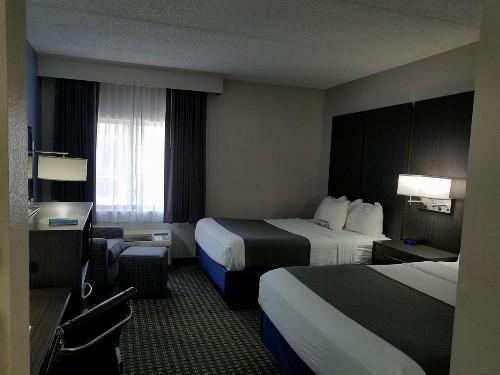 Best Western Ocala Park Centre - image 22