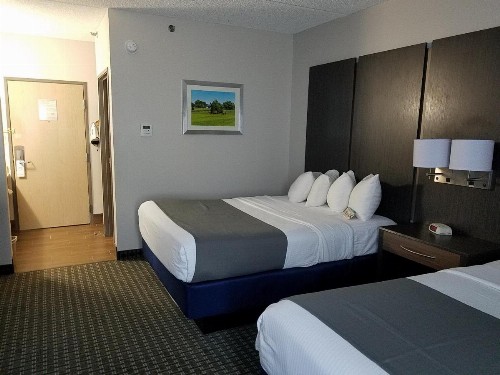 Best Western Ocala Park Centre - image 41