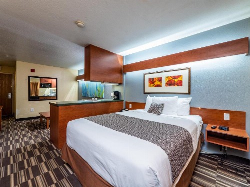 Microtel Inn and Suites Ocala - image 31