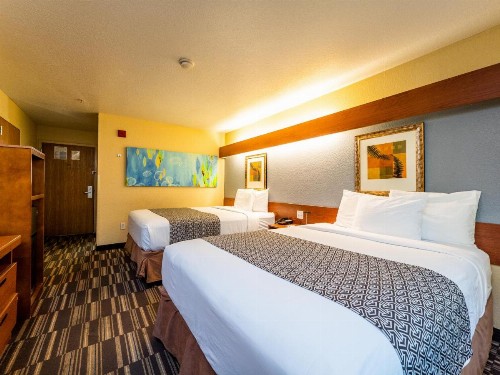 Microtel Inn and Suites Ocala - image 32