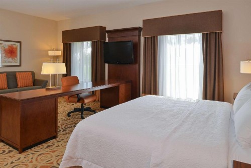 Hampton Inn & Suites - Ocala - image 28