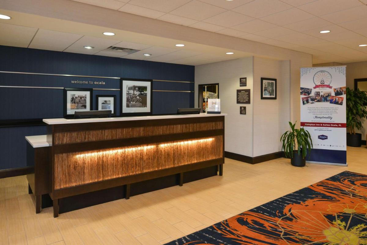 Hampton Inn & Suites - Ocala - image 7