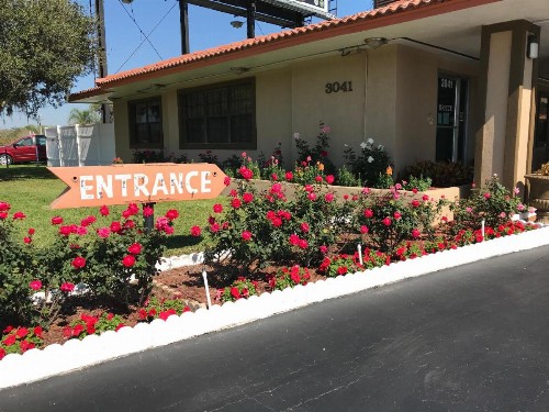 Silver Princess Motel - image 39