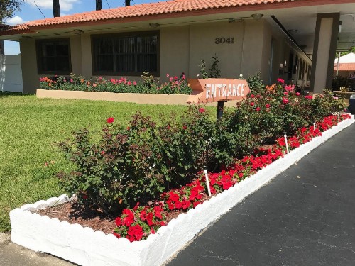 Silver Princess Motel - image 41