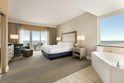 Hilton Suites Ocean City Oceanfront - image 20