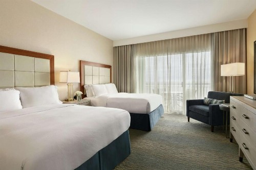 Hilton Suites Ocean City Oceanfront - image 23