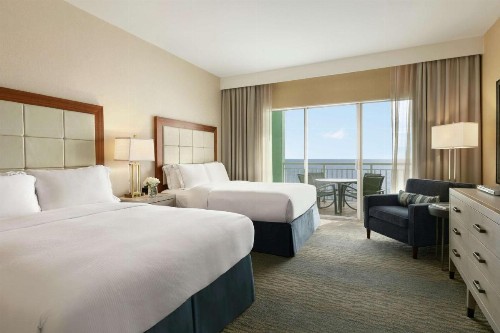 Hilton Suites Ocean City Oceanfront - image 26
