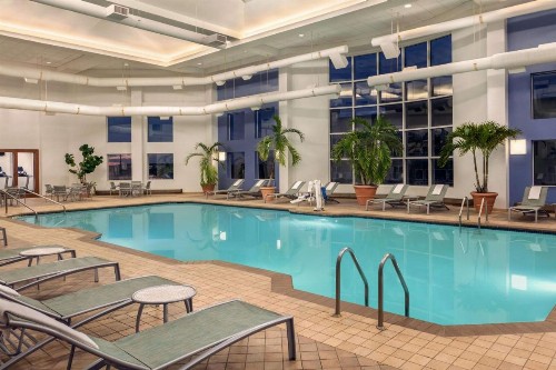 Hilton Suites Ocean City Oceanfront - image 3