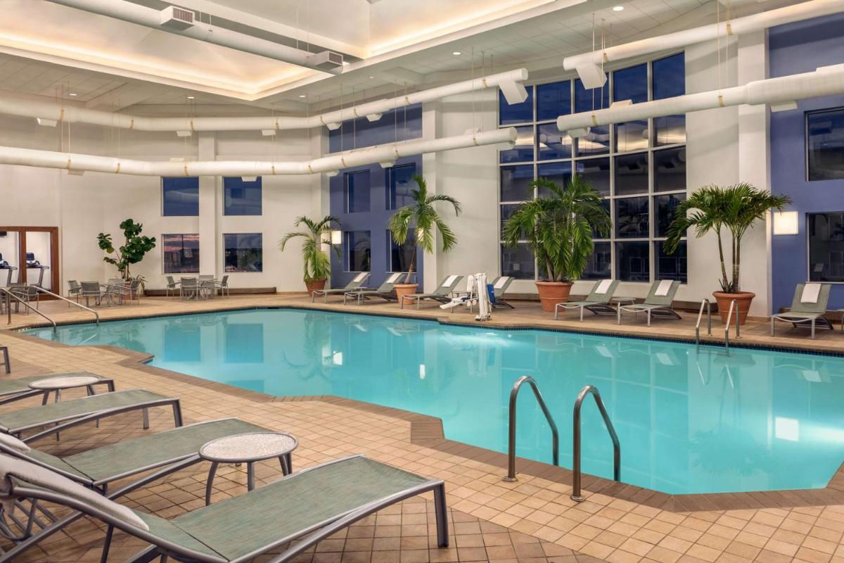 Hilton Suites Ocean City Oceanfront - image 3