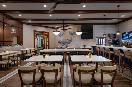 Hilton Suites Ocean City Oceanfront - image 40
