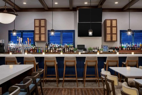 Hilton Suites Ocean City Oceanfront - image 41