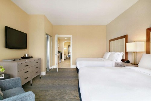 Hilton Suites Ocean City Oceanfront - image 42