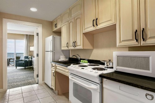 Hilton Suites Ocean City Oceanfront - image 45