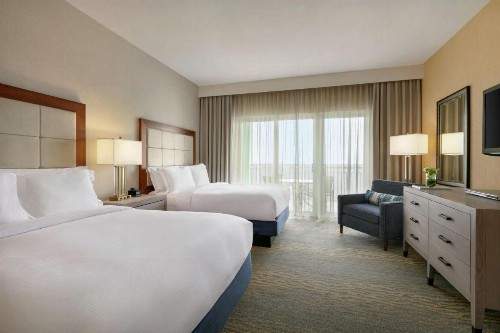 Hilton Suites Ocean City Oceanfront - image 46