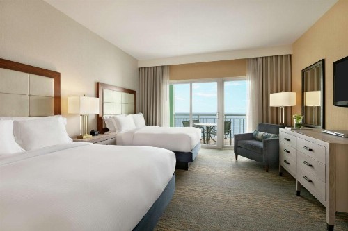 Hilton Suites Ocean City Oceanfront - image 48