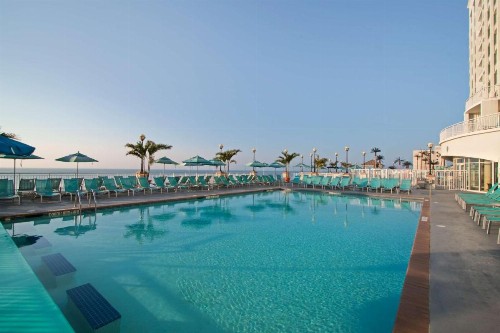 Hilton Suites Ocean City Oceanfront - image 5