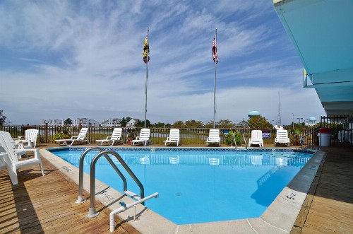 Sea Bay Hotel - image 19