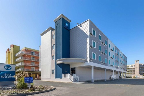 Best Western Ocean City Hotel and Suites - image 1