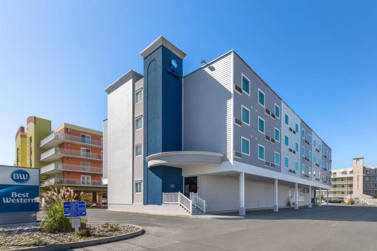 Best Western Ocean City Hotel and Suites - main image