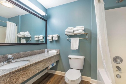Best Western Ocean City Hotel and Suites - image 17
