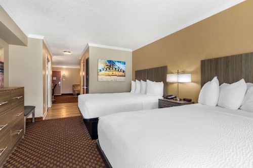 Best Western Ocean City Hotel and Suites - image 23