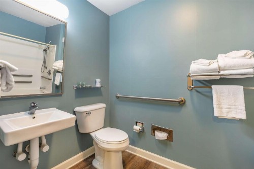 Best Western Ocean City Hotel and Suites - image 31