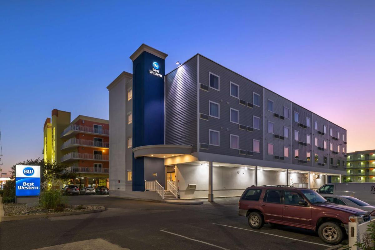Best Western Ocean City Hotel and Suites - image 6