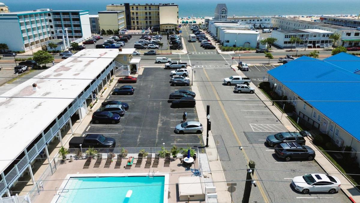 Kings Arms Motel - main image