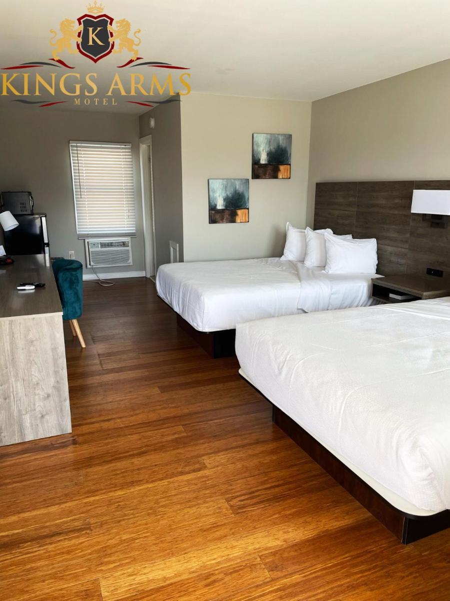 Kings Arms Motel - image 7