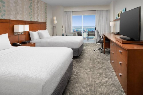 Courtyard by Marriott Ocean City Oceanfront - image 10