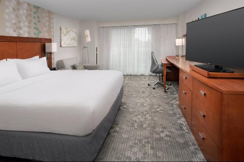 Courtyard by Marriott Ocean City Oceanfront - image 11