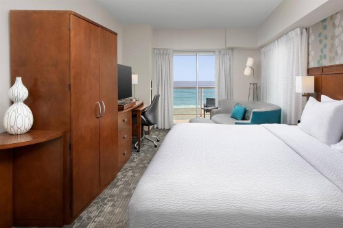 Courtyard by Marriott Ocean City Oceanfront - image 12