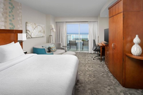 Courtyard by Marriott Ocean City Oceanfront - image 13