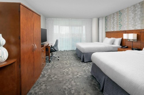 Courtyard by Marriott Ocean City Oceanfront - image 17