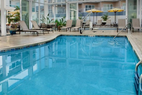 Courtyard by Marriott Ocean City Oceanfront - image 21