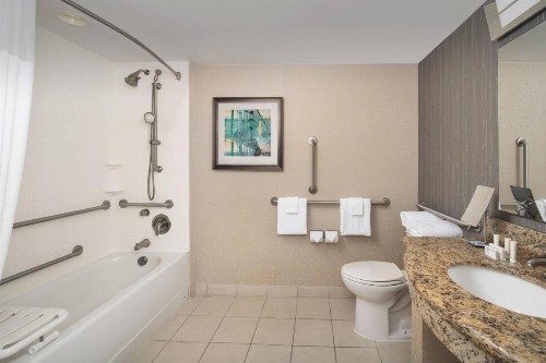 Courtyard by Marriott Ocean City Oceanfront - image 26