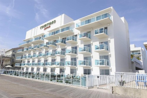 Courtyard by Marriott Ocean City Oceanfront - image 3