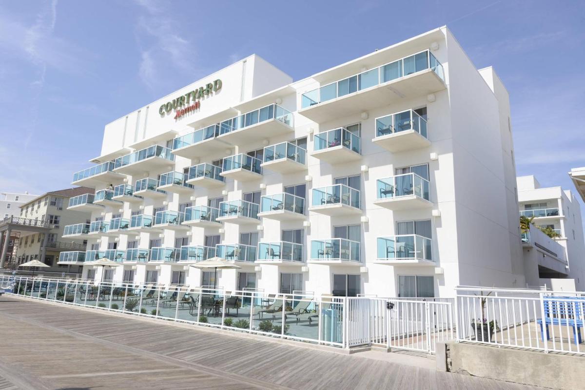 Courtyard by Marriott Ocean City Oceanfront - image 3
