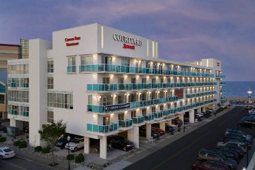 Courtyard by Marriott Ocean City Oceanfront - image 4
