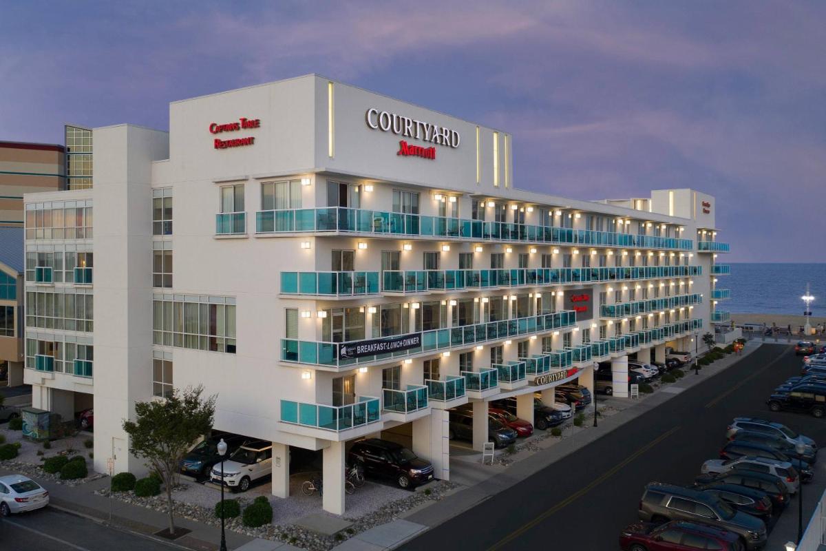 Courtyard by Marriott Ocean City Oceanfront - image 4