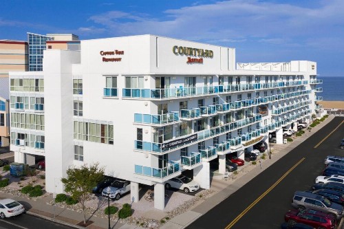 Courtyard by Marriott Ocean City Oceanfront - image 5