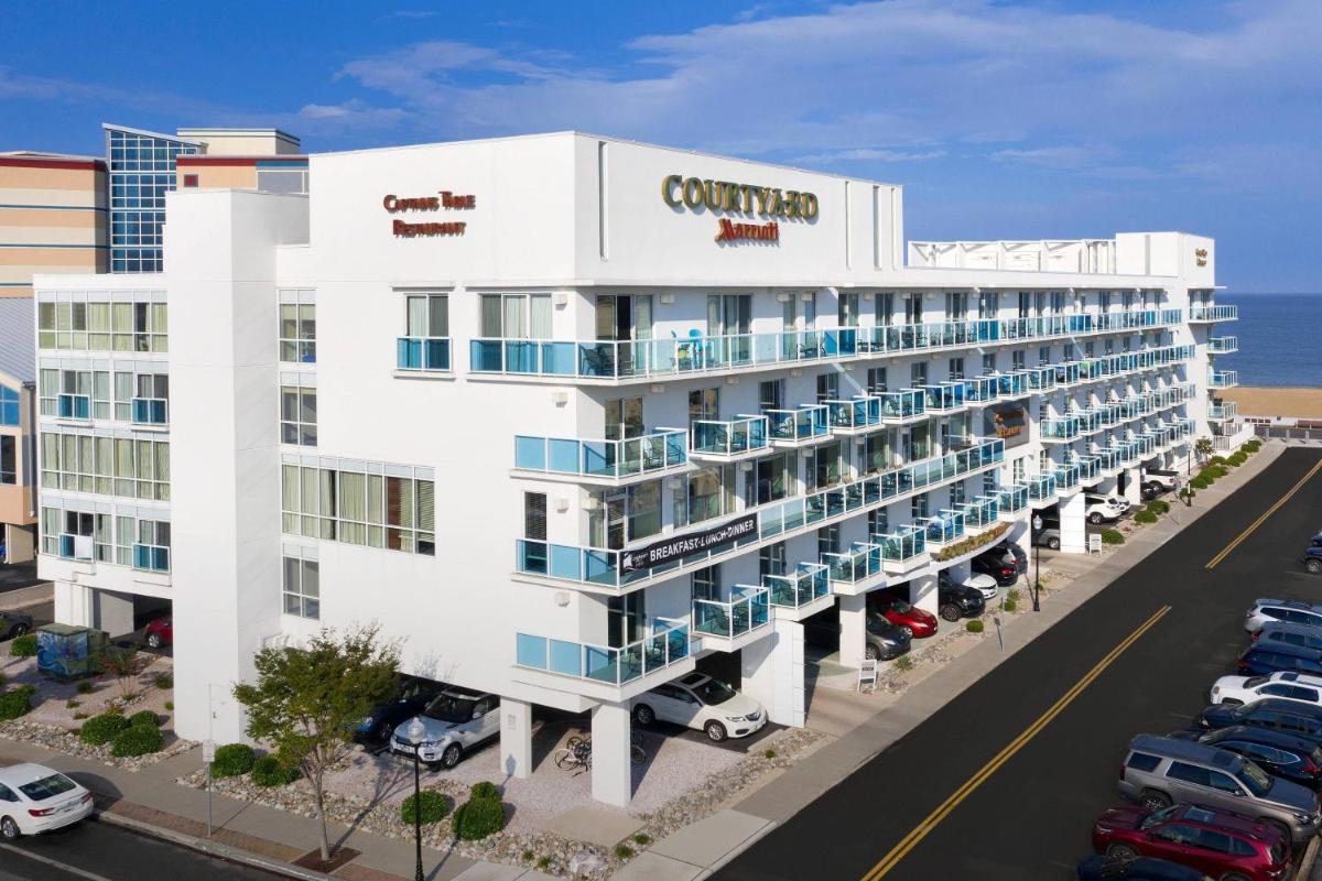 Courtyard by Marriott Ocean City Oceanfront - image 5