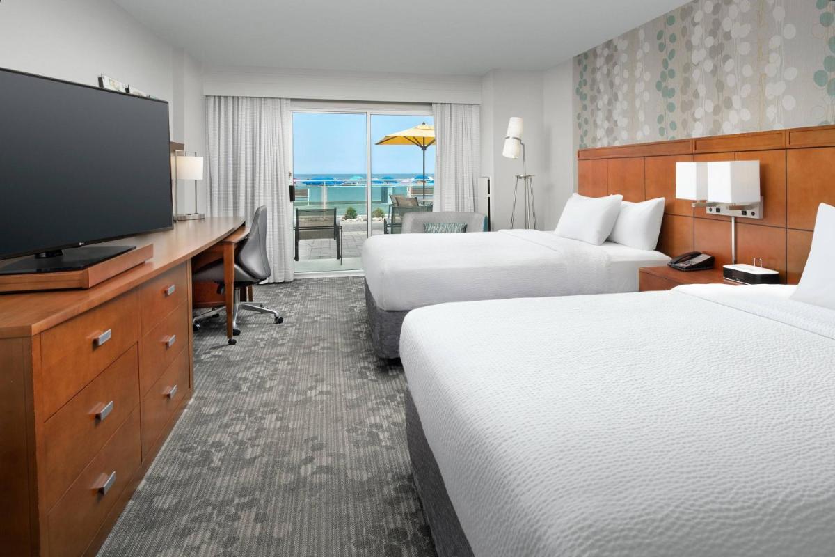 Courtyard by Marriott Ocean City Oceanfront - image 6