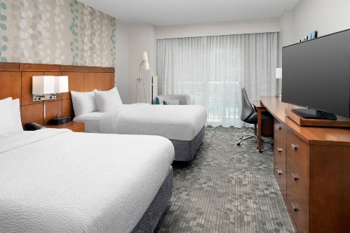 Courtyard by Marriott Ocean City Oceanfront - image 9