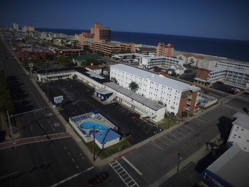 Cabana Motel