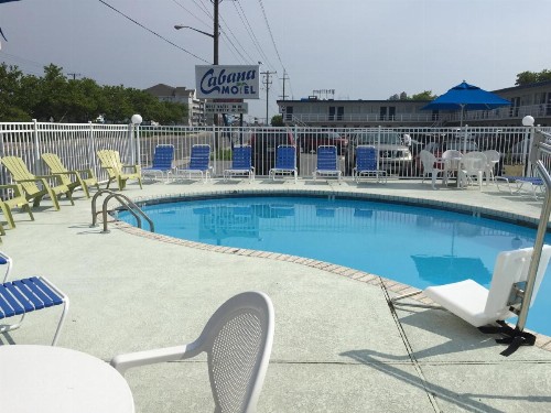 Cabana Motel - image 43