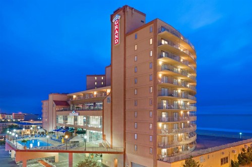 Grand Hotel Ocean City Oceanfront - image 30