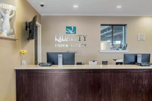 Quality Inn & Suites Oceanblock
